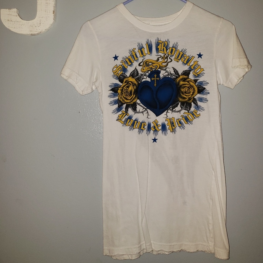 Sinful shirt